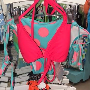 Bathing suit set